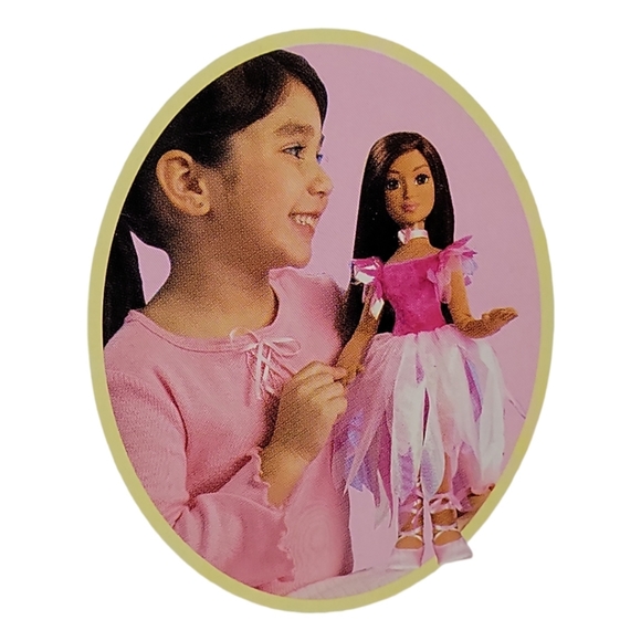 Barbie & Me Rare Soft Poseable Doll Boxed Auburn Ginger Hair H7294 - Picture 11 of 15